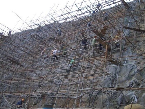 银海公路桩基检测